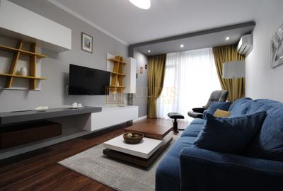 Apartament cu 2 camere decomandat, mobilat în Semicentral