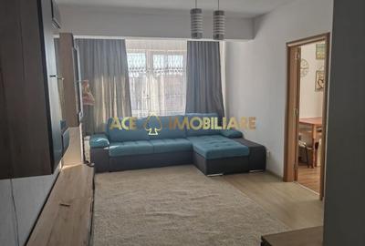 Apartament cu 2 camere semidecomandat, mobilat în Berceni