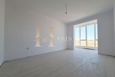 Apartament cu 3 camere decomandat în Braytim