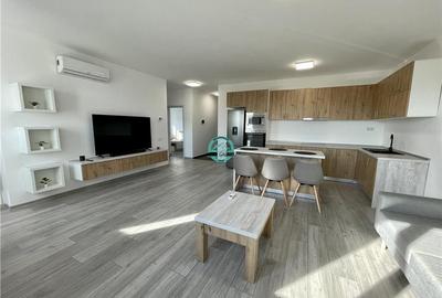Apartament cu 3 camere, mobilat si utilat, in Tudor, Concept 9 - 1