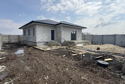 Casa Clinceni, P+Pod, Placa Beton, STB, Toate Utilitatile, Comision 0% - 1