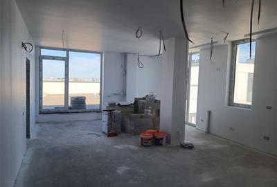 Apartament de 3 camere tip penthouse Carol Viilor - 2
