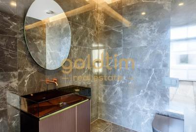 DUPLEX PENTHOUSE/TERASA 322 MP/PISCINA INTERIOARA/PRIVELISTE/2 PARCARI - 18
