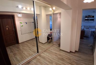 PACURARI LUKOIL--3 CAMERE DECOMANDAT--RENOVAT--ETAJ 3--MOBILAT+UTILAT - 4