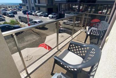 De închiriat apartament 2 camere | Mamaia Nord | Vedere la mare | Parcare - 8