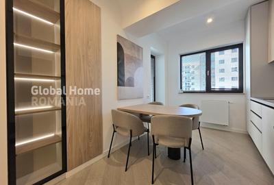 Designer | 3 Rooms Apartment + Terrace + Parking | Cortina North Pipera - 35