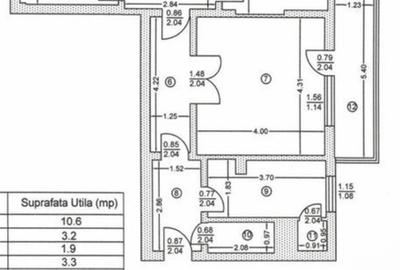 Vânzare apartament 3 camere Drumul Taberei Orizont - 7