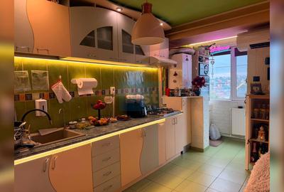 Apartament renovat | 4 camere | 2 băi | Mazepa 1, Galați - 12