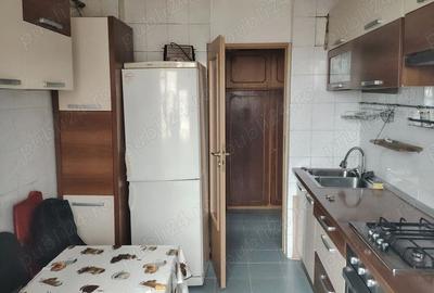 De inchiriat 2 camere, centrala proprie, etaj 7, complet mobilat - 5