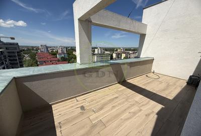 Apartament 3 camere open space, 104.9 mp, cartier Craiovita, zona Mall Promenada - 14