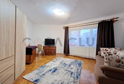 Apartament cu 2 camere decomandat în Mănăștur