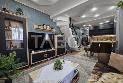 Apartament de vanzare 3 camere balcon mobilat totul nou Mihai Viteazul - 11