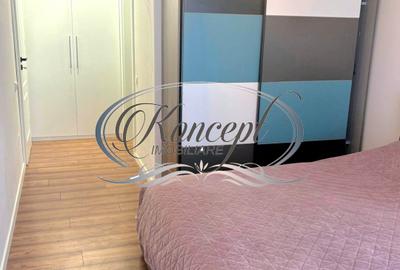 Apartament spatios cu 2 terase si parcare - 7