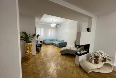 Dorobanti Capitale, apartament 4 camere, 109 mp totali, modern mobilat si utilat - 4
