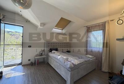 Casa cu pozitionare unica in natura, apa curgatoare, 250mp, Manastur - 6