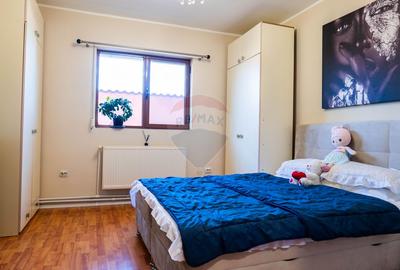 Afumati - vanzare casa si anexe cu teren intravilan, suprafata 700 mp - 12