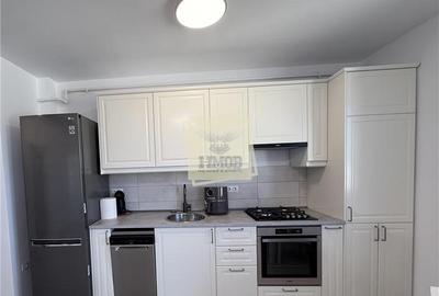 Apartament modern 2 camere balcon pod parcare in Selimbar - 4