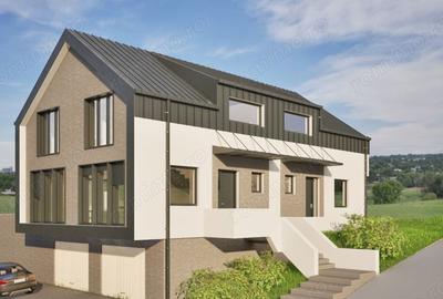 0% Comision! Casa noua- duplex, S+P+M+(Pod), Dambul Rotund - 4