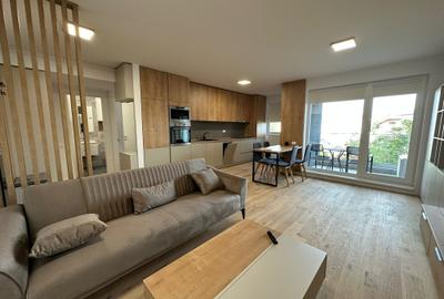Apartament cu 2 camere decomandat, mobilat în Crângași