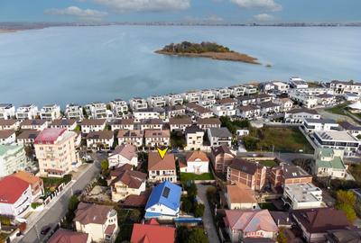 Vila cu 5 camere si teren 500 in Cartier Rezidential Ovidiu Sud, Lacul Siutghiol - 24