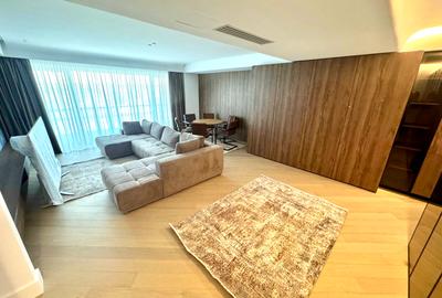 Apartament cu 3 camere decomandat, mobilat în Băneasa