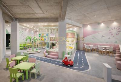 Spațiu comercial, de 148.6 mp, în Dobroești