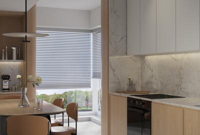 Antracit Coandă | Bucătărie închisă | Bloc boutique | Apartament 3 camere nou - 4