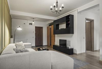 Apartament modern  in bloc nou + loc parcare , langa statia  metrou Mihai Bravu - 3