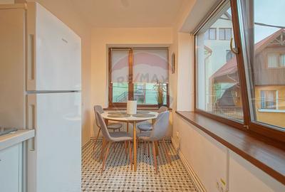 Casa cu 5 studiouri independente, terasa rooftop, vedere montana - 37