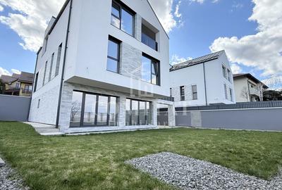 Casă individuală cu panoramă spre oraș zona de case și vile - 5
