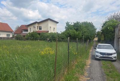 Teren intrare in cartierul Stupini,strada Plugarilor - 3