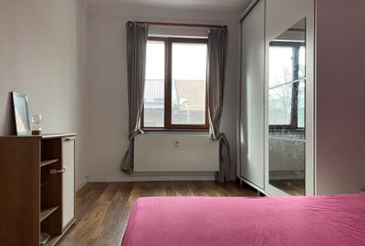 Floreasca, apartament 2 camere et 1 - 8