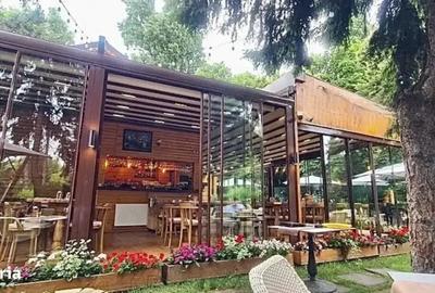 Investiție Excepțională Parcul Herăstrău | Spațiu HoReCa |Terase ample - 6