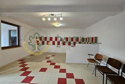 Casă de închiriat în Șelimbăr Sibiu– ideală locuință, birou,activități educative - 8