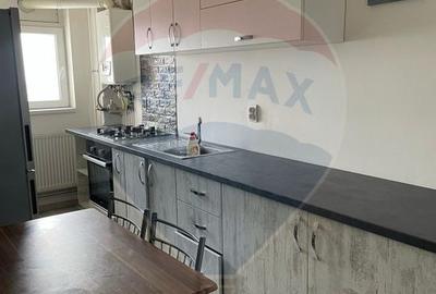 3 camere de inchiriat, bloc nou - 4