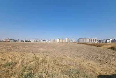 Teren de vanzare Popesti Leordeni,str Scolii - 7