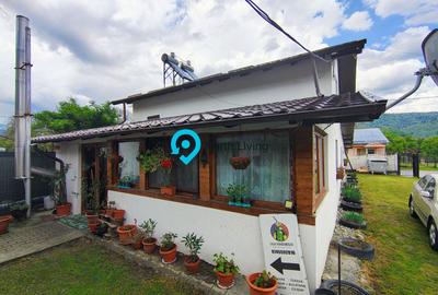 Casa de vacanta | Investitie | zona montana - padure | Arges | Leresti - 1