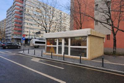 Spațiu Comercial de Vânzare Chiosc Obor - 2