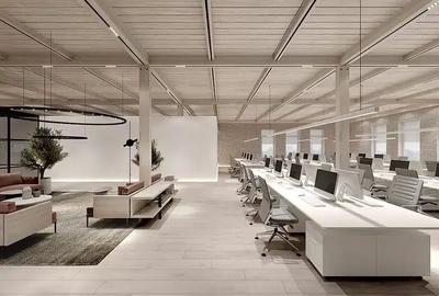 Herăstrău | Spațiu de birouri clasa A 1100 mp - 1