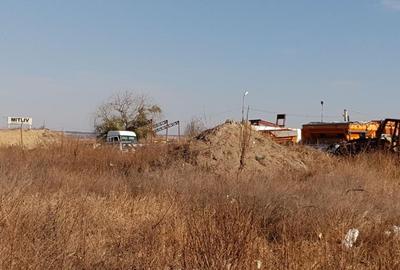 Teren constructii industriale Craiova - zona Cernele - 3