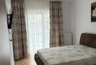 Apartament cu 2 camere decomandat, mobilat în Albert