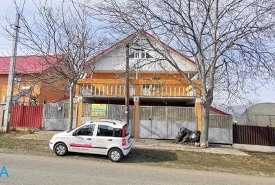 Casă individuală cu 7 camere în Luizi-Călugăra