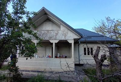 Casa si teren langa Galati, 4 camere, 100mp utili, 740mp teren, zona linistita - 2