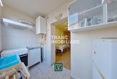 Apartament spatios cu 2 camere la et 2 la Podgoria - 8