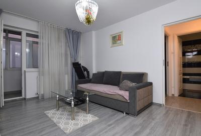 Apartament cu 2 camere semidecomandat, mobilat în Unirii