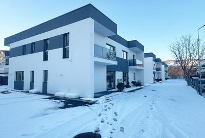 Casa tip duplex 130mp utili - zona Floresti/Tineretului - 19