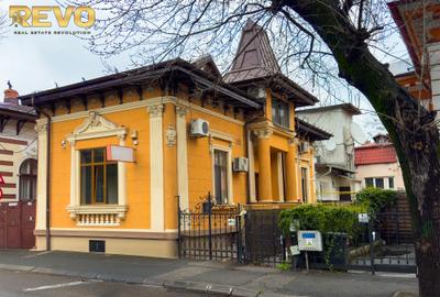Cotroceni | Vilă interbelică renovată | 4 camere | 130 mp | Comision 0% - 2
