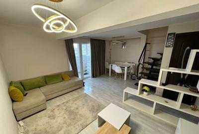 Apartament cu 2 camere decomandat, mobilat în Titan