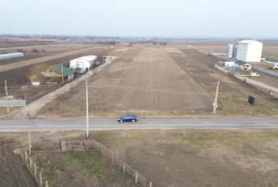 Teren -Focsani- 15.000 mp-D=50 ml-acces autostrada - 5