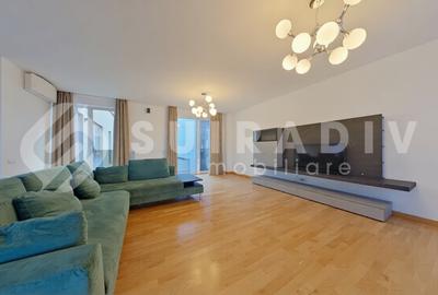 Penthouse de lux cu 3 terase – 150 mp – Parcul Central | 2 parcări subterane - 3